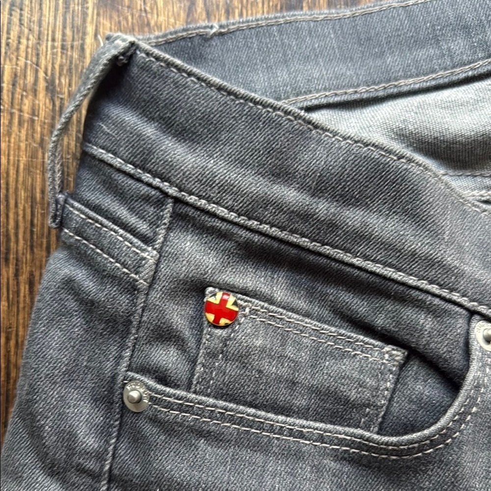 Hudson Jeans in Classic Gray - Picture 4 of 12